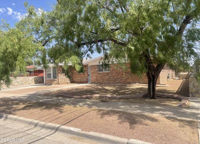 Property at 5833 Tautoga Dr, El Paso, TX 79924, 3 beds, 2 baths