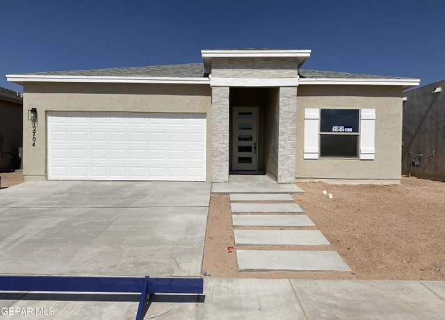 Property at 12329 Boiko Norte Way, El Paso, TX 79934, 4 beds, 2 baths
