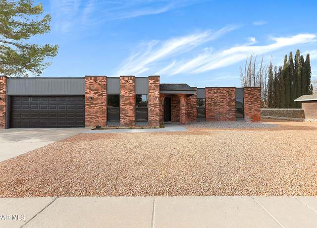 Property at 17001 Darrington Rd, Horizon City, TX 79928, 3 beds, 2 baths