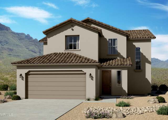 Property at 13024 Powick Dr, El Paso, TX 79928, 4 beds, 3 baths