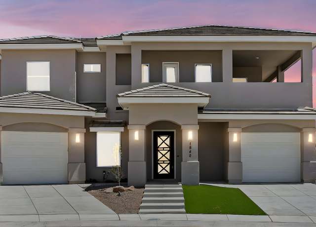 Property at 1848 Cimarron Park Dr, El Paso, TX 79911, 5 beds, 3.5 baths