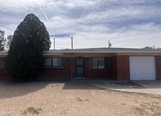 Property at 9868 Bomarc St, El Paso, TX 79924, 3 beds, 2 baths