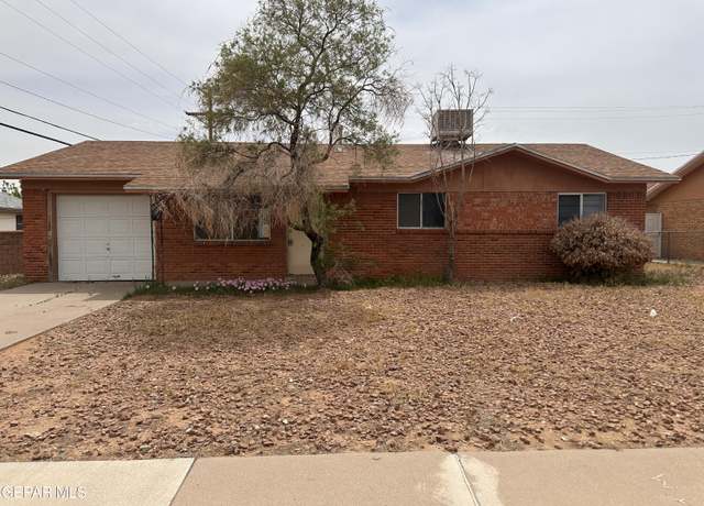 Property at 10328 Thor St, El Paso, TX 79924, 3 beds, 1.5 baths