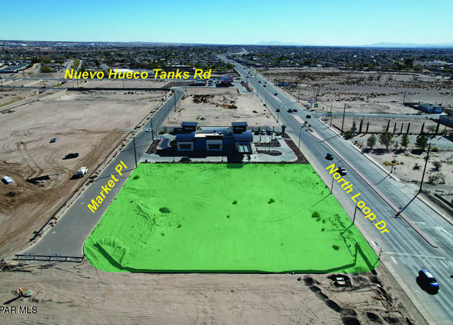 Property at 9901 N Loop Dr, Socorro, TX 79927