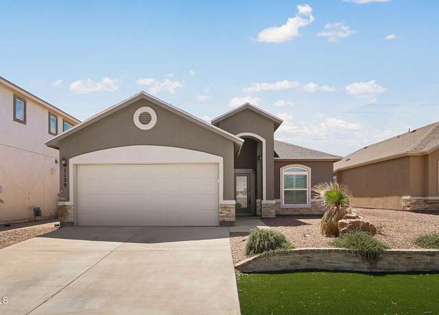 Property at 1129 Indigo Sky St, El Paso, TX 79928, 4 beds, 3 baths