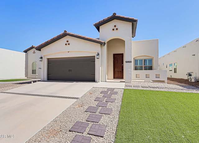 Property at 12820 Monmouth Ave, El Paso, TX 79928, 3 beds, 2 baths