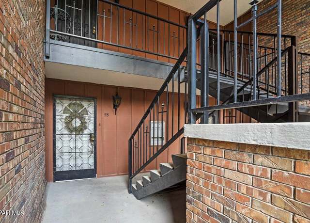Property at 4800 N Stanton St #55, El Paso, TX 79902, 2 beds, 1 bath