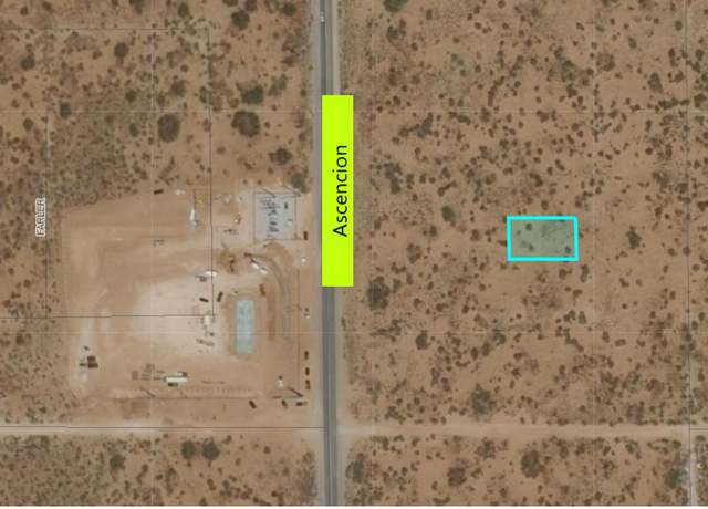 Property at 9 Pekin Ave, El Paso, TX 79938