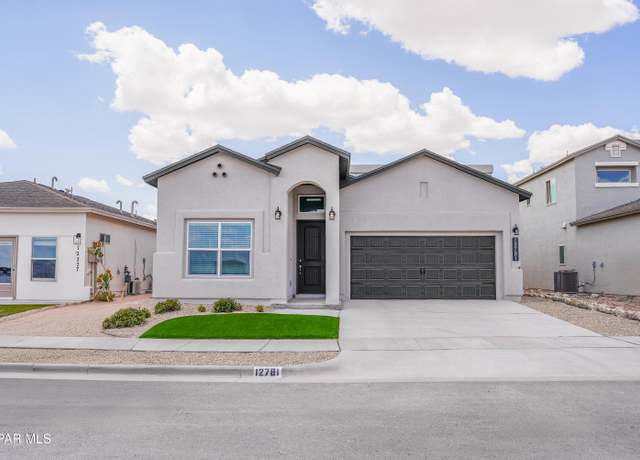 Property at 3860 Object Pl, El Paso, TX 79938, 5 beds, 3 baths