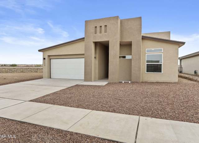 Property at 12037 Iron Hollow St, Socorro, TX 79927, 4 beds, 2 baths