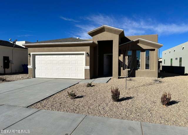 Property at 1368 Indigo Sky St, El Paso, TX 79928, 4 beds, 2.5 baths