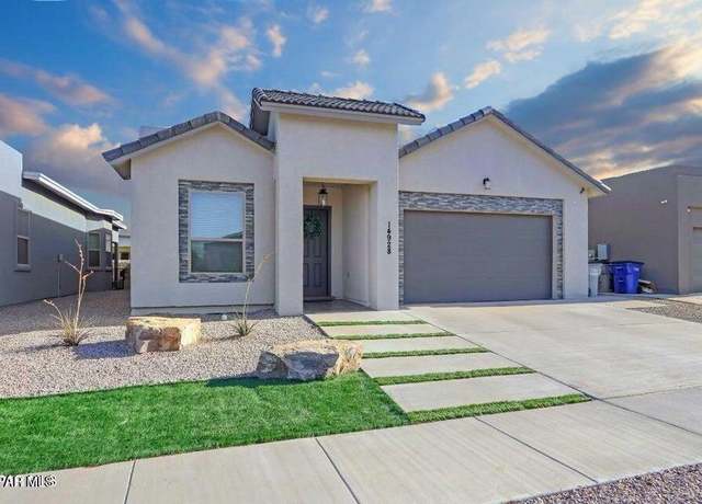 Property at 14928 Tierra Escape Ave, El Paso, TX 79938, 4 beds, 2.5 baths