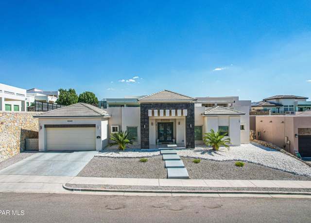 Property at 6640 Contessa Ridge Dr, El Paso, TX 79912, 4 beds, 4.5 baths