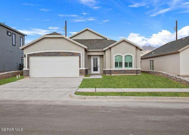Property at 1325 Blue Horizon Pl, El Paso, TX 79928, 4 beds, 2 baths