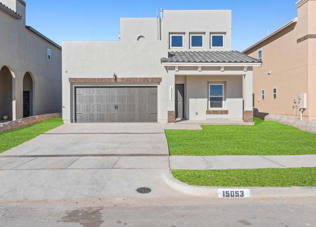 Property at 420 Davi's Greenwood Ct, Vinton, TX 79821, 5 beds, 2.5 baths