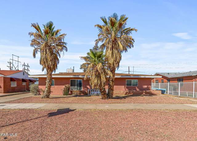 Property at 5119 Timberwolf Dr, El Paso, TX 79903, 3 beds, 2 baths