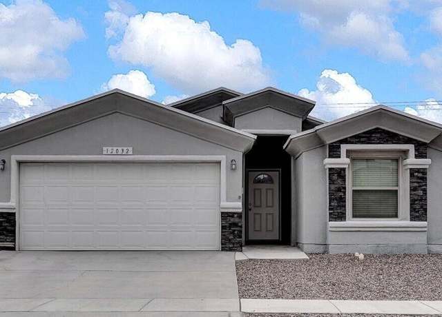 Property at 12032 Mesquite Thorn Dr, El Paso, TX 79934, 3 beds, 2 baths
