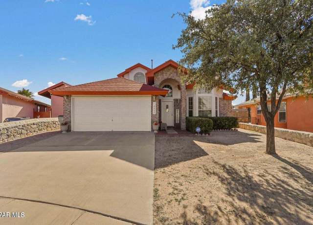 Property at 12232 Tierra Rosa Way, El Paso, TX 79938, 4 beds, 2 baths