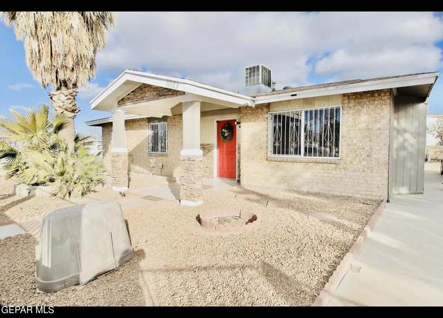 Property at 10153 Aldrin Cir, Socorro, TX 79927, 3 beds, 1.5 baths