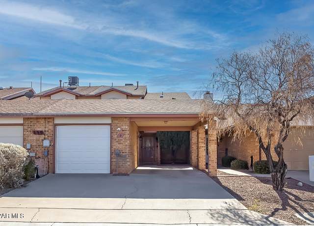 Property at 150 Silver Shadow Dr Unit D, El Paso, TX 79912, 3 beds, 3 baths