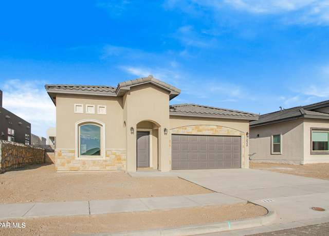 Property at 13408 Emerald Copper, Horizon City, TX 79928, 4 beds, 2 baths