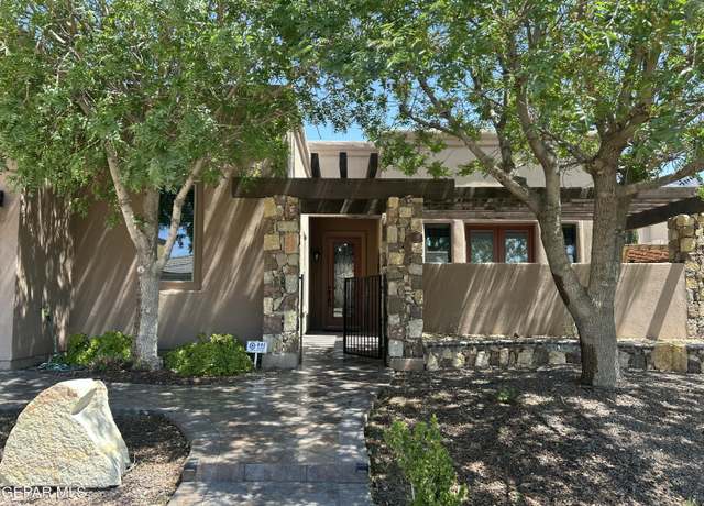 Property at 1250 Franklin Raven Pl, El Paso, TX 79912, 4 beds, 2.5 baths