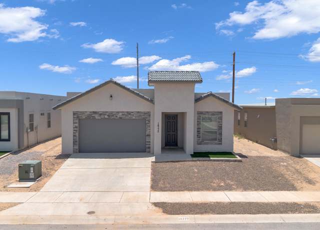 Property at 14772 John Mcneely Ave, El Paso, TX 79938, 4 beds, 2.5 baths