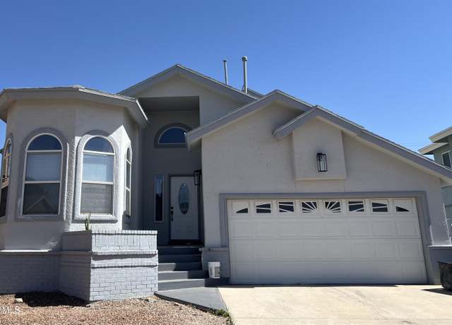Property at 12728 Tierra Pueblo, El Paso, TX 79938, 4 beds, 2 baths