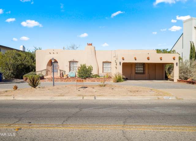 Property at 1117 Kerbey Ave, El Paso, TX 79902, 4 beds, 4.5 baths