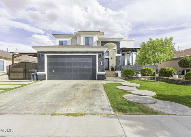 Property at 14708 Sonoma Breeze Ct, Horizon City, TX 79928, 4 beds, 3 baths