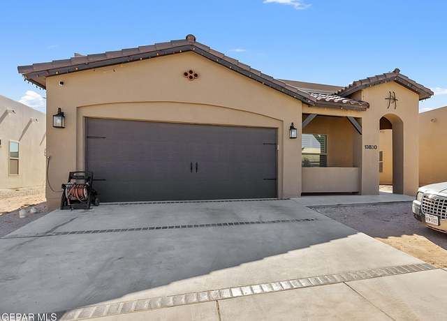 Property at 13830 Paseo De Plata Dr, El Paso, TX 79928, 3 beds, 2 baths