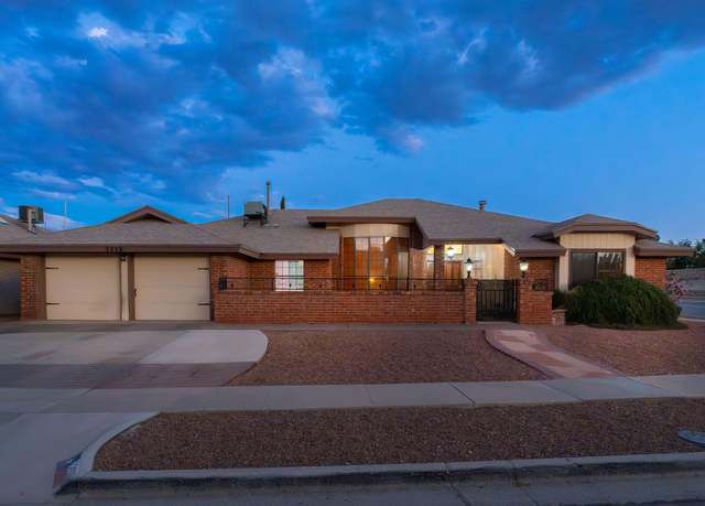 Property at 2250 Nancy Mcdonald Dr, El Paso, TX 79936, 5 beds, 3 baths