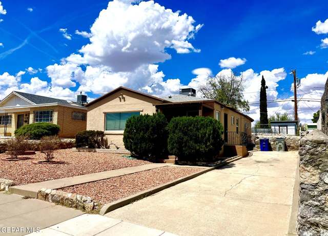 Property at 3905 Monroe Ave, El Paso, TX 79930, 3 beds, 2 baths
