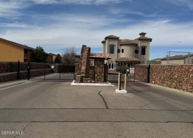 Property at 12254 Costa Brava Dr, El Paso, TX 79938