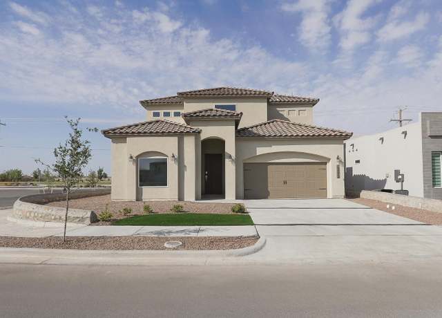 Property at 15365 Promise Ct, El Paso, TX 79938, 6 beds, 4.5 baths