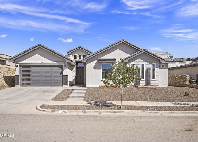 Property at 12264 Clifton Hill Rd, El Paso, TX 79928, 4 beds, 3.5 baths