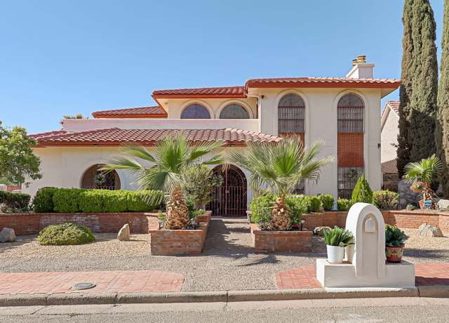 Property at 11171 Leo Collins Dr, El Paso, TX 79936, 5 beds, 3.5 baths