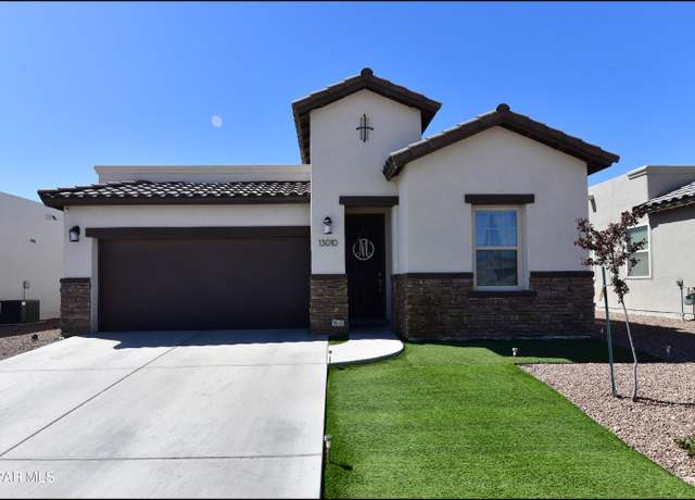Property at 13010 Aberdare Dr, El Paso, TX 79928, 3 beds, 3 baths