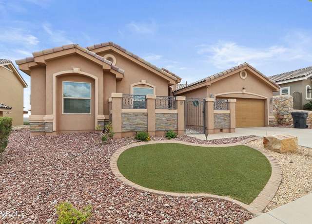 Property at 737 Colonial Blf, El Paso, TX 79928, 4 beds, 2.5 baths