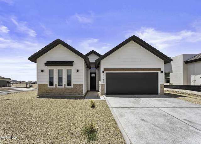 Property at 809 Fairford Pl, El Paso, TX 79928, 4 beds, 3 baths