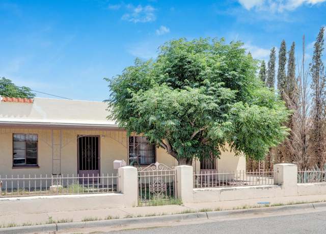 Property at 460 Chesak Cir, El Paso, TX 79905, 3 beds, 1 bath