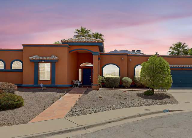Property at 904 Las Palmas Way, El Paso, TX 79912, 5 beds, 3 baths
