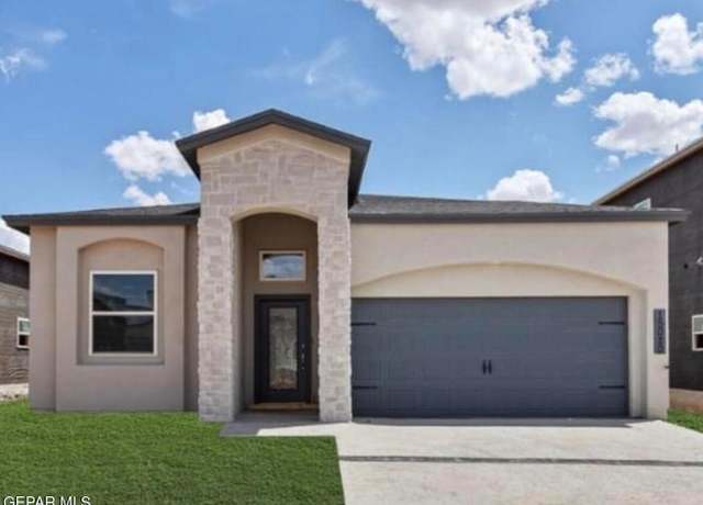 Property at 3856 Surmise St, El Paso, TX 79938, 3 beds, 2 baths