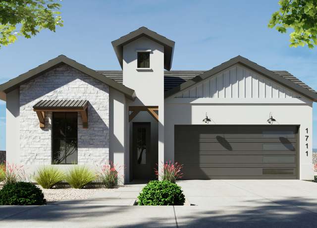 Property at 909 Bainford St, El Paso, TX 79928, 4 beds, 2.5 baths