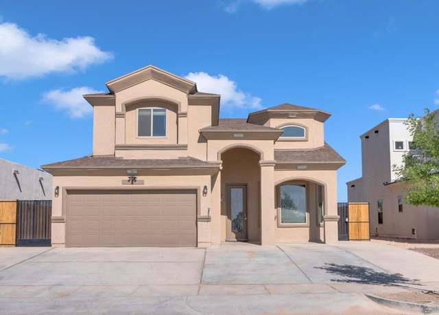 Property at 3600 Essence St, El Paso, TX 79938, 5 beds, 3.5 baths