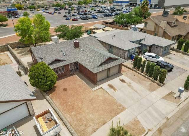 Property at 1586 Rebecca Ann Dr, El Paso, TX 79936, 3 beds, 2 baths