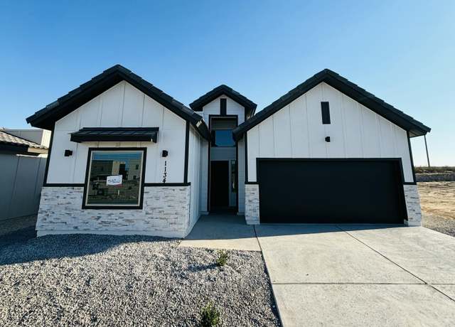 Property at 13841 Paseo Del Mar Dr, El Paso, TX 79928, 3 beds, 2 baths