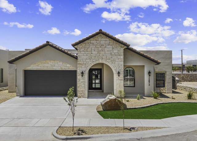 Property at 7317 Sidewinder Bend Dr, El Paso, TX 79911, 4 beds, 3 baths