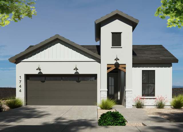 Property at 913 Bainford St, El Paso, TX 79928, 4 beds, 2 baths