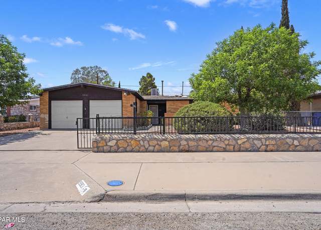 Property at 9913 Bomarc St, El Paso, TX 79924, 3 beds, 2 baths